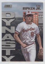 2022 Topps Stadium Club Dynasty and Destiny Cal Ripken Jr #3A HOF 0y99