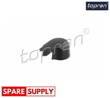 CAP, WIPER ARM FOR VW ATLAS CADDY GOLF TOPRAN 117 415 FITS VEHICLE REAR WINDOW