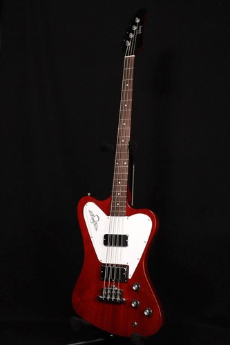 Gibson USA / Non-Reverse Thunderbird Vintage Cherry S/N:234440242 Bass Guitar - Picture 2 of 10