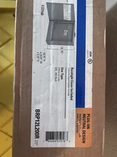 Eaton BRP12L200R Main Lug BR Loadcenter 200A 120/240V 1PH3W N3R -E3166