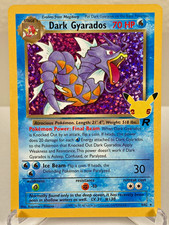 Dark Gyarados 8/82 Celebrations: Classic Collection Pokemon Card - Near Mint on eBay