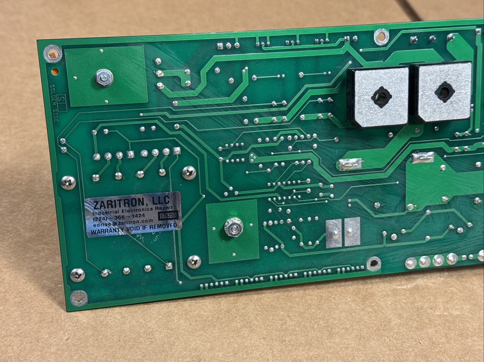 HAAS 4025L Rev D 64-1448 Power Supply 34-4025L 65-4025J WARRANTY FAST SHIP