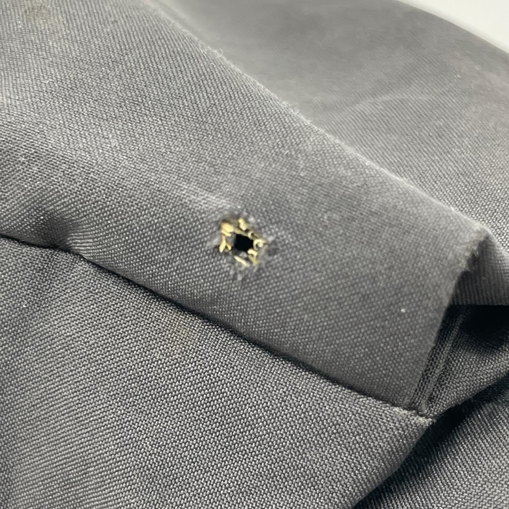 Prada Sport 4VA056 Nylon Waist Bag Black Belt Bum Body Crossbody Unisex In hand thumbnail 5