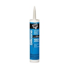 DAP Caulk Sealant 100 Silicone Almond 10.1 oz RV Windows Doors Siding