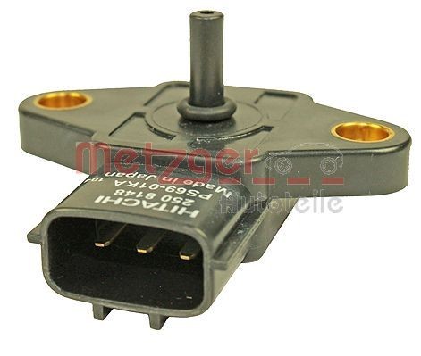 Sensor Saugrohrdruck Metzger 0906175 FÜR Nissan Saugrohrdrucksensor MAP Sensor-image