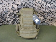 Nueva Mochila Táctica Condor Convoy Coyote Bronceado MOLLE Modular Asalto Pack