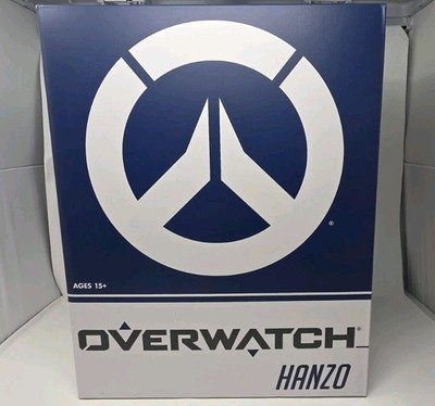 Overwatch Blizzard Gear Hanzo 1/6Statue New Unopened