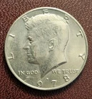 AU 1978-D 50C Kennedy Half Dollar