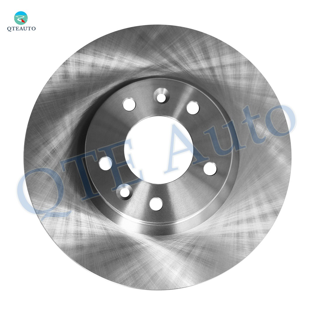 Front 299mm Brake Disc Rotors For 2006-2013 Mazda 6