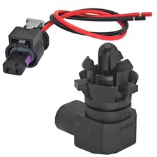 13583411 Ambient Air Temperature Sensor with Connector Pigtail Harness Compatibl