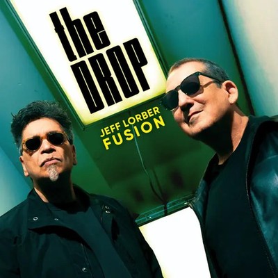 The Drop | Jeff Lorber | Audio-CD | CD | 2023 | SHANACHIE | EAN 16351550729