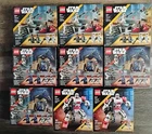 9 LEGO Star Wars Battle Packs 75448 85373 75449