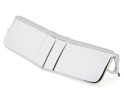 Redcat Custom Hauler Sun Visor (Chrome) [RER24022]