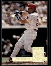 1994 Donruss #7 John Kruk Special Edition Baseball Card 2002A