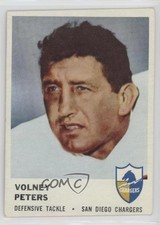 Volney Peters