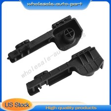Pair of Direct Replacement Roof Air Deflector...