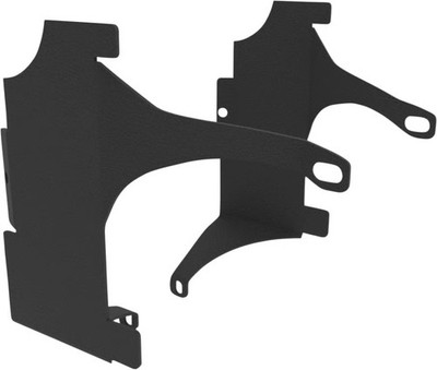 Saddle Tramp Batwing Amplifier Repair Mounting Bracket Motorcycle Street Bike