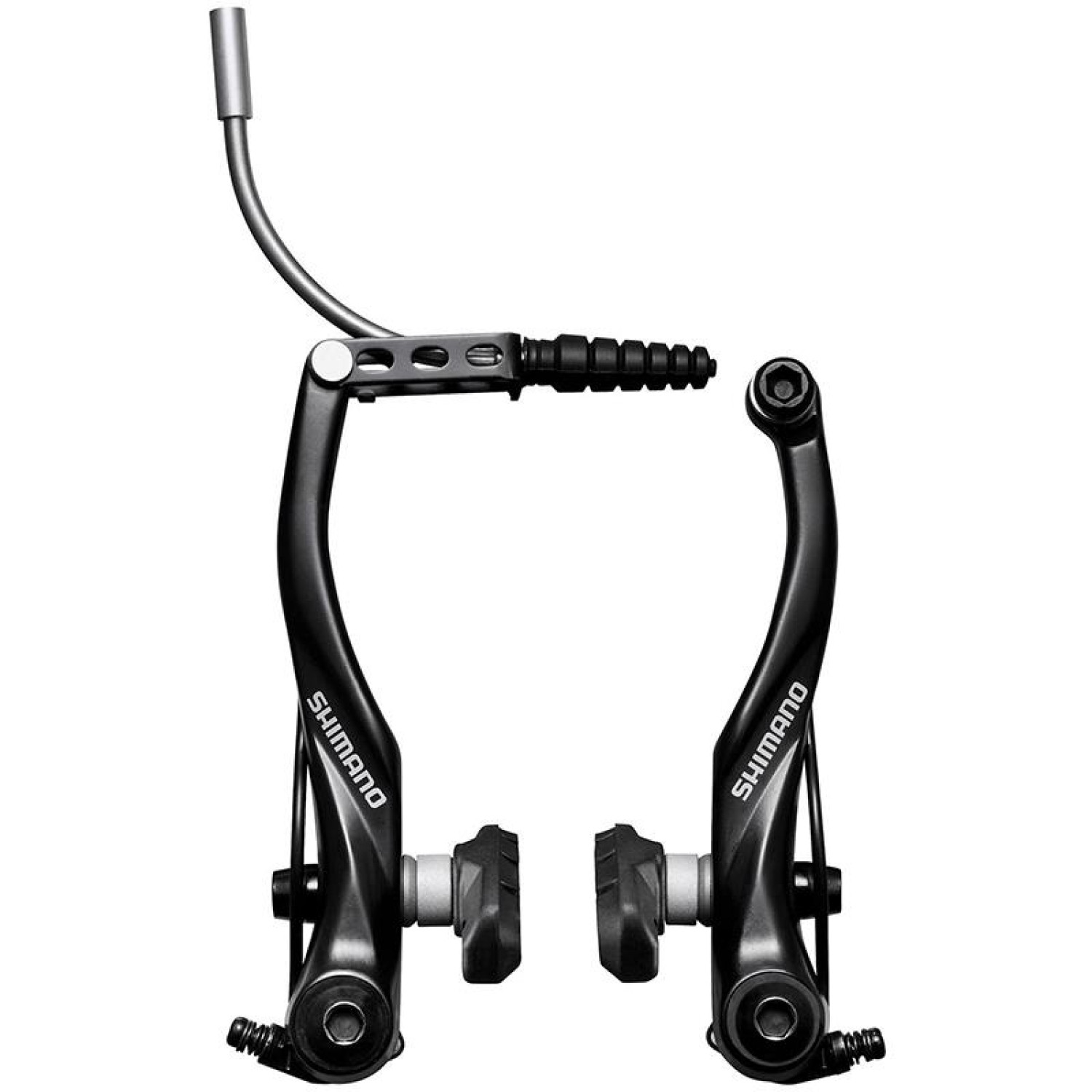 Étrier de frein arrière Shimano Alivio BR-T4000L noir pour supprimer les grincements