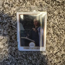 Bridget Wenlock  Harry Potter Wizarding World Chocolate Frog Trading Card