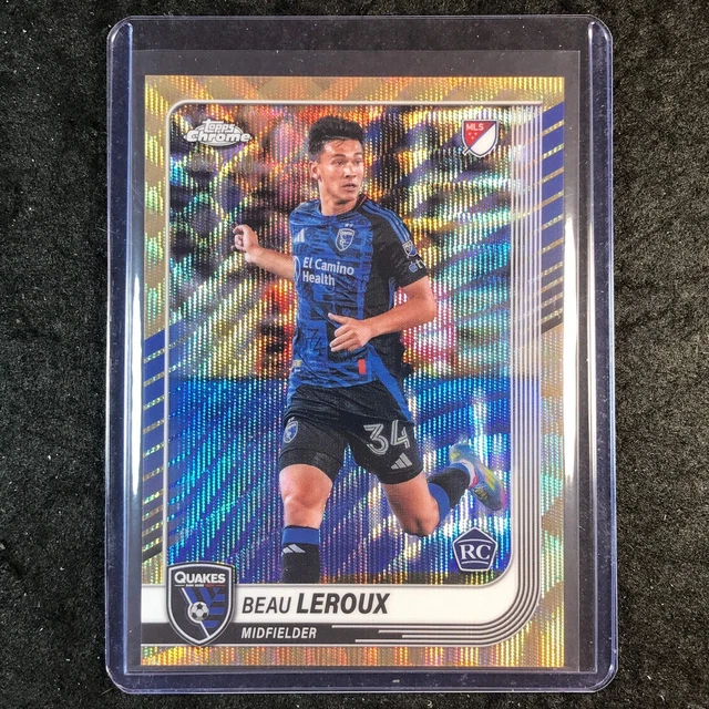 Rookie Set von Beau Leroux