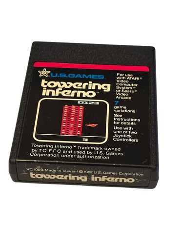 Jeux atari 2600 en boite - Jeux vidéo