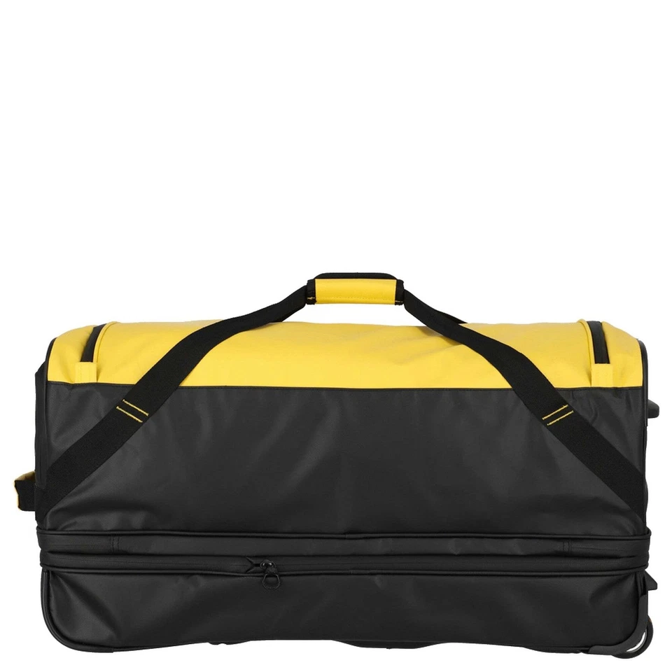 Travelite Basics - Rollenreisetasche Plane 98/119L 70 cm erw. gelb *NEU* - Bild 4 von 4
