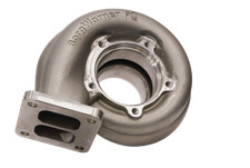Borg Warner Airwerks S400sx S472 72mm T4 Twin Scroll 1.10 Ar Turbo