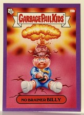2021 Topps Garbage Pail Kids Exclusive Trading Cards Checklist 39
