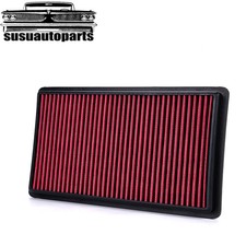 33-2395 Drop In High Flow Air Filter For Ford Lincoln Mercury Mazda 2.0 3.5 3.7L