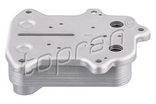 Ölkühler Motoröl TOPRAN 113 786 für AUDI SEAT SKODA VW GOLF PLUS 5 5M1 521 1K1 3