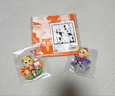 Demon Slayer Rengoku Acrylic Stand & Handkerchief Set  Halloween, Childs Day,