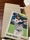 2019 Heritage Minor League Master Set (With SP + 2 Insert Sets/extras) 174 Cards — photo 1