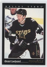 1993-94 Pinnacle Grant Ledyard #413 0c4