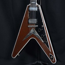 Gibson Custom Shop Murphy Lab Flying V Custom Heavy Aged Kopper Flare CS503550