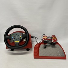 Logitech Wingman Momo Force Feedback Wheel Pedals Wi2 Logitech Wingman Momo Force Feedback Wheel Pedals Wi2