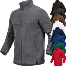 Leibwächter Fleecejacke Arbeitskleidung Workwear Polar-Fleece Arbeitsjacke