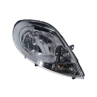 Hauptscheinwerfer Rechts W5W Halogen Elektrisch Valeo FüR U.A. Opel Vivaro