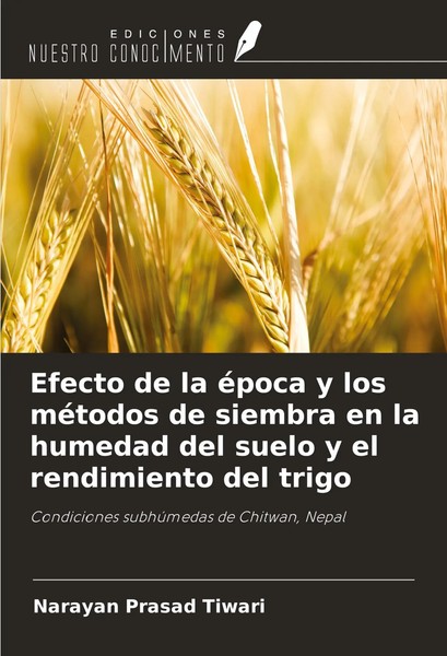 Narayan Prasad Tiwari | Efecto De La éPoca Y Los MéTodos De Siembra En La...-image