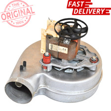 Baxi 105he, Main 30he, Potterton Performa 30he Fan 5112430 Genuine