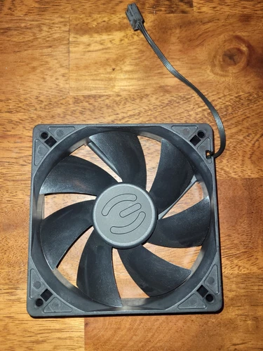 DC Brushless FAN PC Computer PLA12025S12M 12V  120x120x25mm
