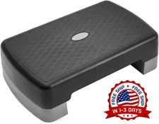 Plataforma De Ejercicios Aeróbicos Para Entrenamiento, Tamaño De Club De Salud.