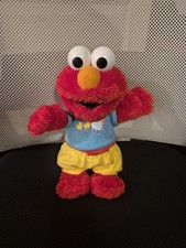 Hasbro Sesame Street Potty Time Elmo Talking Plush Toy