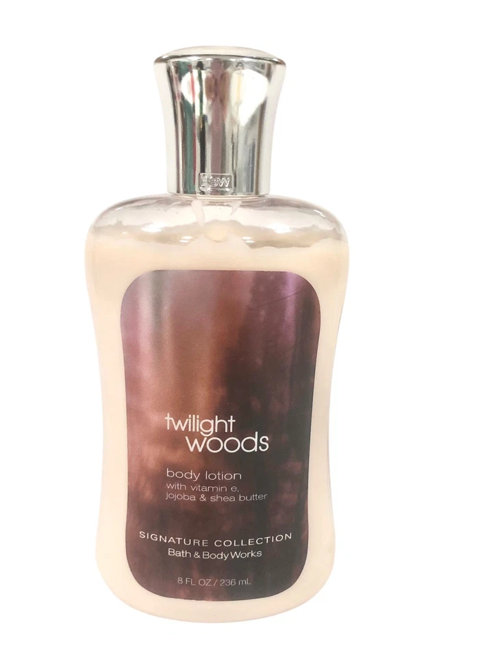 Loción corporal Twilight Woods Original Signature Collection 8 FL OZ. Retirado NUEVO Foto 2 de 4