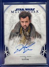 J.J. Abrams Named Star Wars Episode VII Director, Autograph Cards Ready to Soar 15