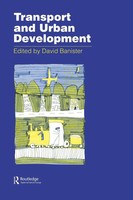 David Banister | Transport And Urban Development | Taschenbuch | Englisch (2011)