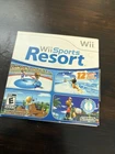 New ListingWii Sports Resort (Nintendo Wii, 2009) Disc & Sleeve - Disc Has Scuffs
