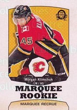 2018-19 O-Pee-Chee Retro #531 Morgan Klimchuk