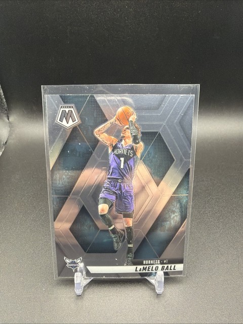 2024-25 Panini Mosaic #190 LaMelo Ball