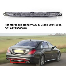 1x Bremsleuchte Für Mercedes Benz W222 S-Klasse 14-16 Nebelleuchte Stoßfänger