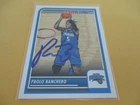 PAOLO BANCHERO SIGNED 2023-24 NBA HOOPS CARD #76ORLANDO MAGIC